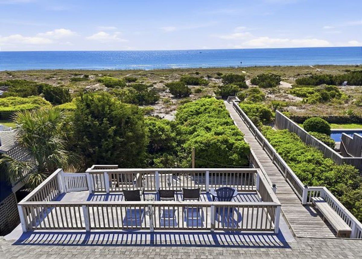 Wrightsville Sands Realty, Inc.-Mason Cottage-1